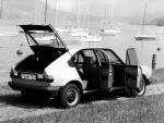 Alfa Romeo Alfasud Quadrifoglio Oro 1982 года